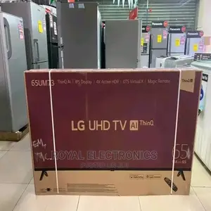 LG 65 Inch Smart Television