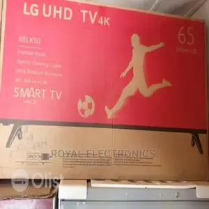 Generic New LG 65 Inch Smart Television