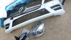 Mercedes-benz C300 2013 Front Bumper,Headlights,Grille