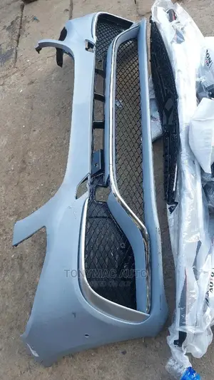Mercedes-benz Gle 166 350 Bumper