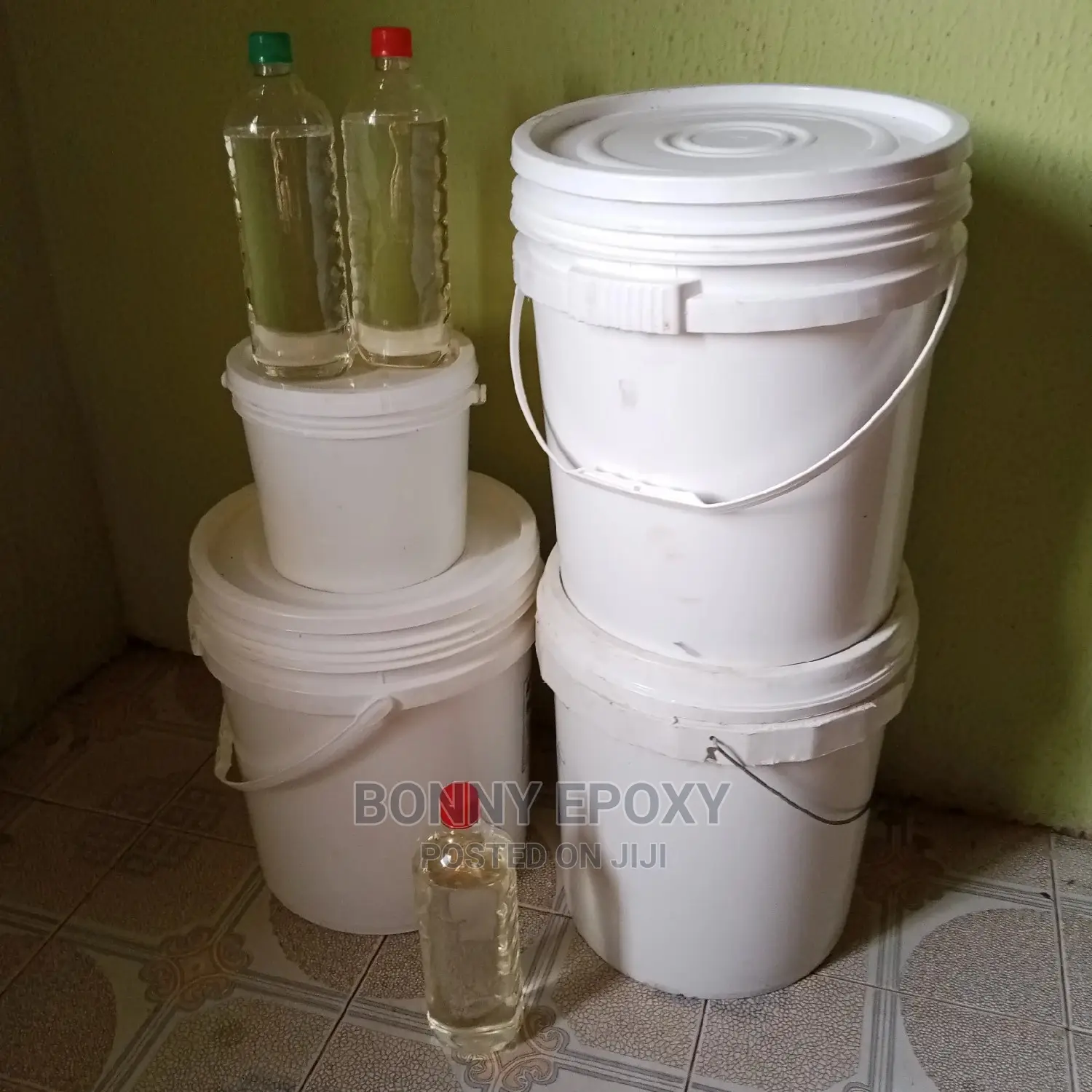 Quality Resin /Hardener