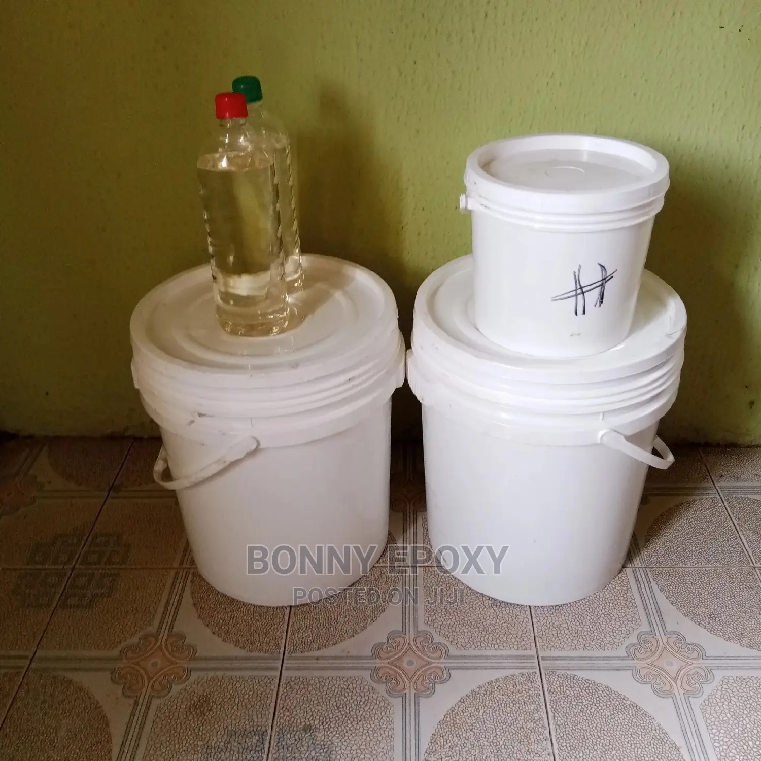 Quality Resin /Hardener