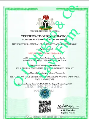 Business Name, Company Incorporated Trustee Registrations