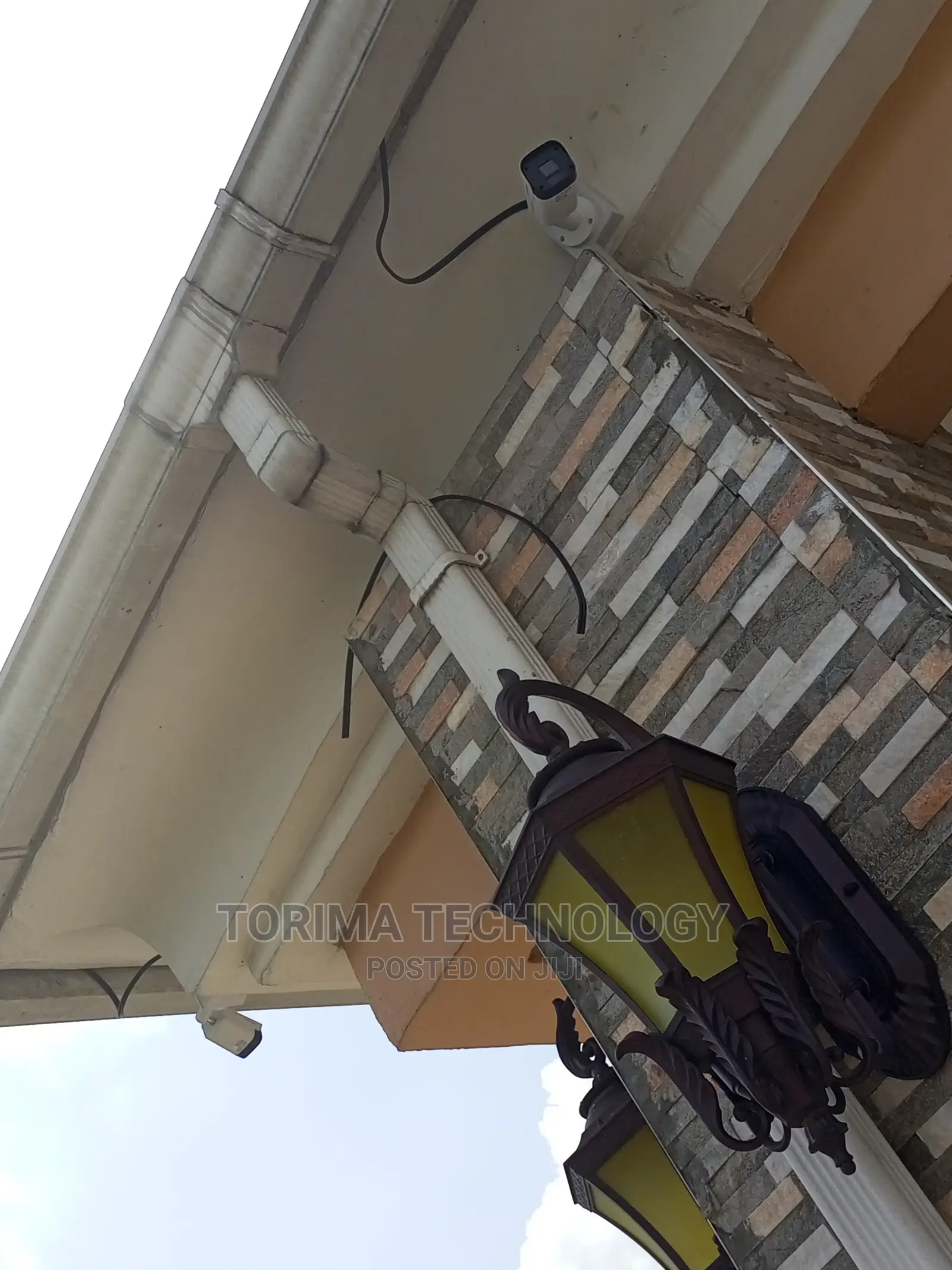 Discreet CCTV Cameras