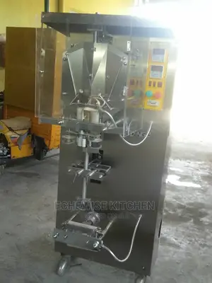 Pure Water Machine