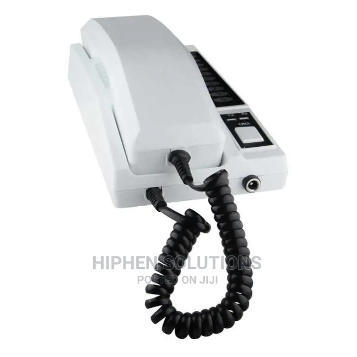 Wireless Intercom
