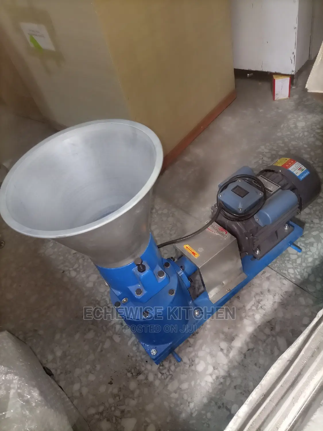 Animal Palette Machine