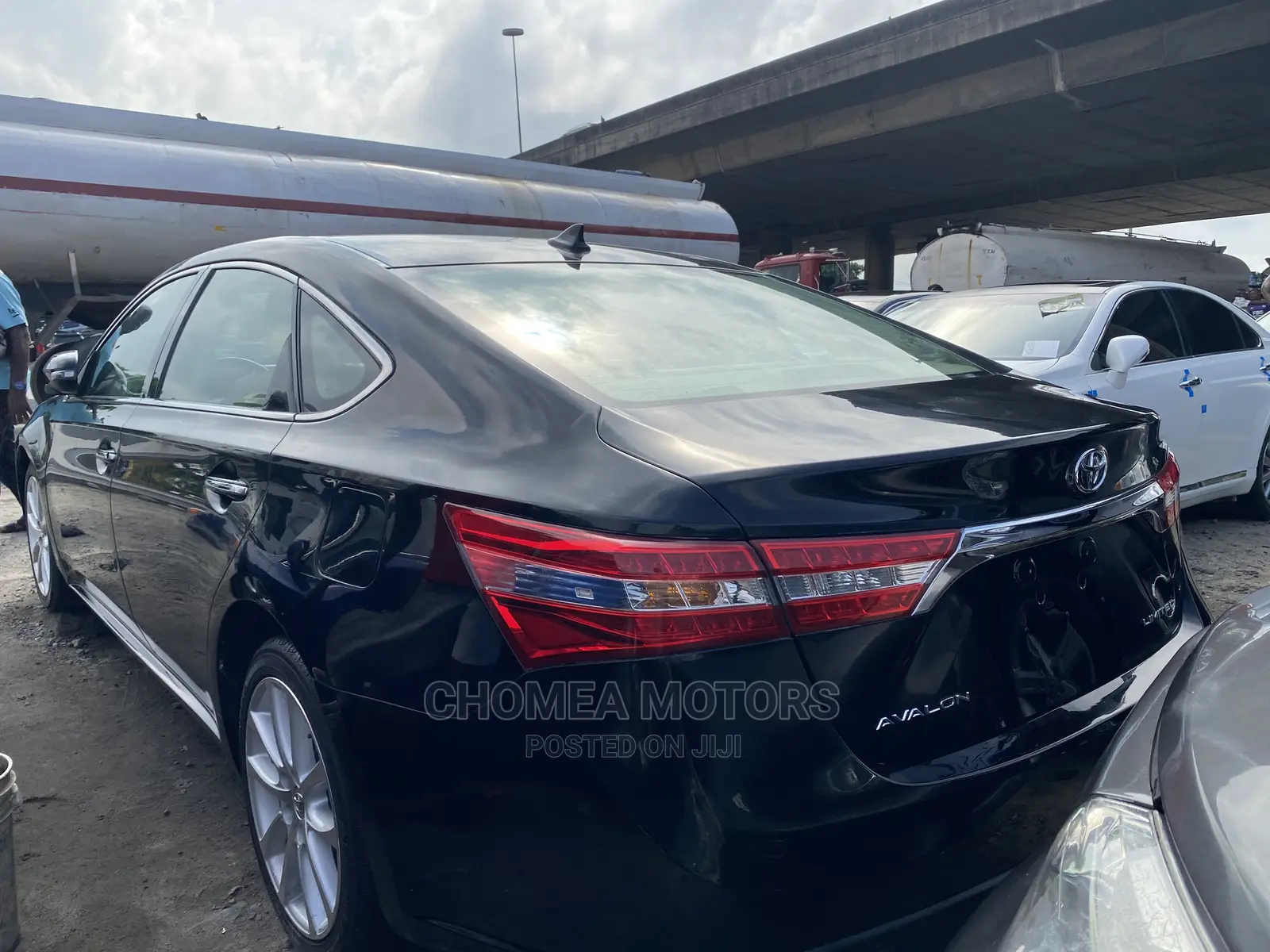 Toyota Avalon 2013 Black