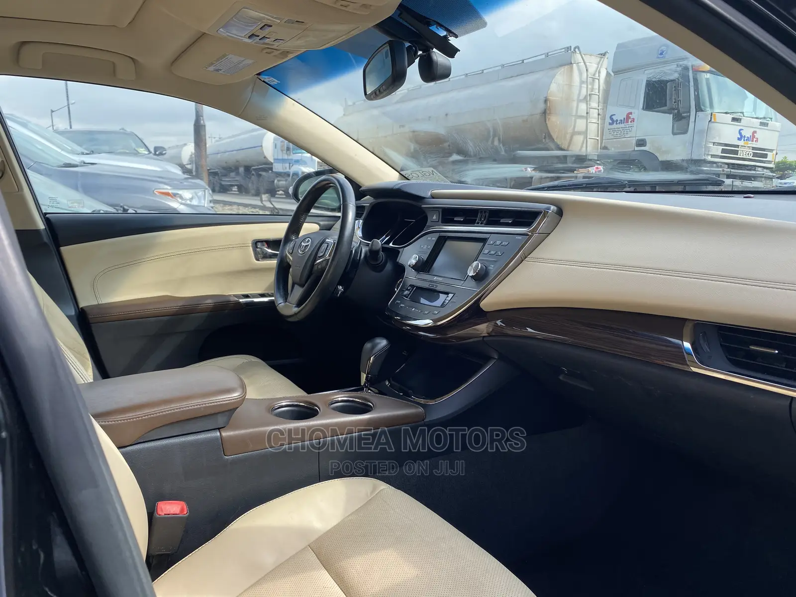 Toyota Avalon 2013 Black