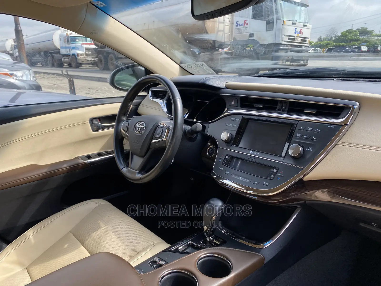 Toyota Avalon 2013 Black