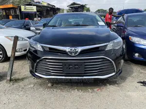 Toyota Avalon 2013 Black