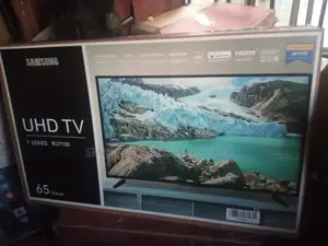 65 Inches Samsung Smart Television