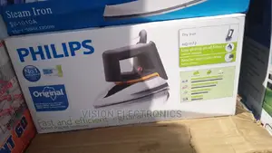 Philips Dry Pressing Iron