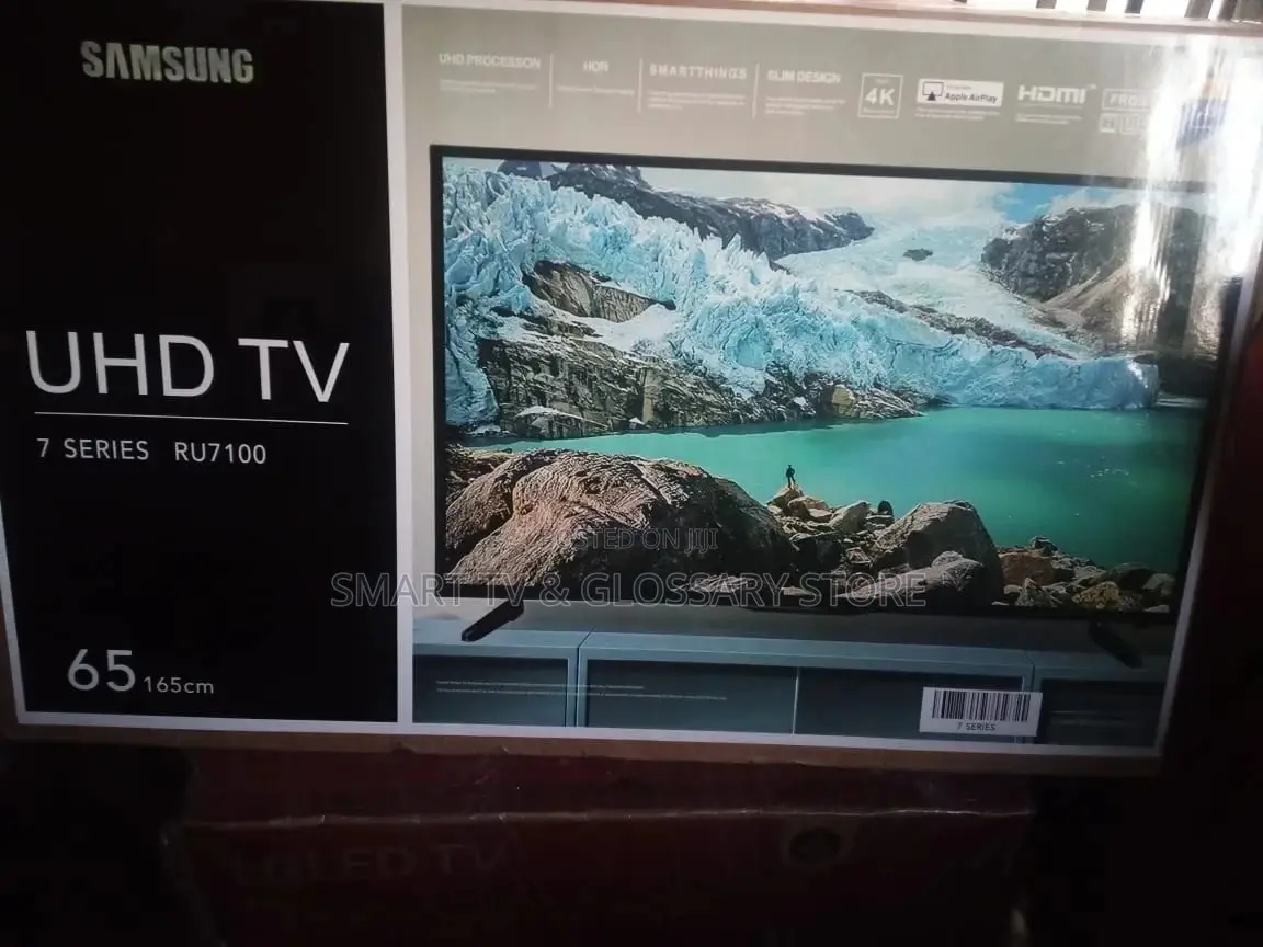 65 Inches Samsung Android Smart Television