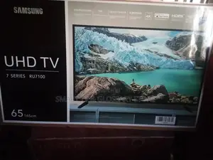 65 Inches Samsung Android Smart Television