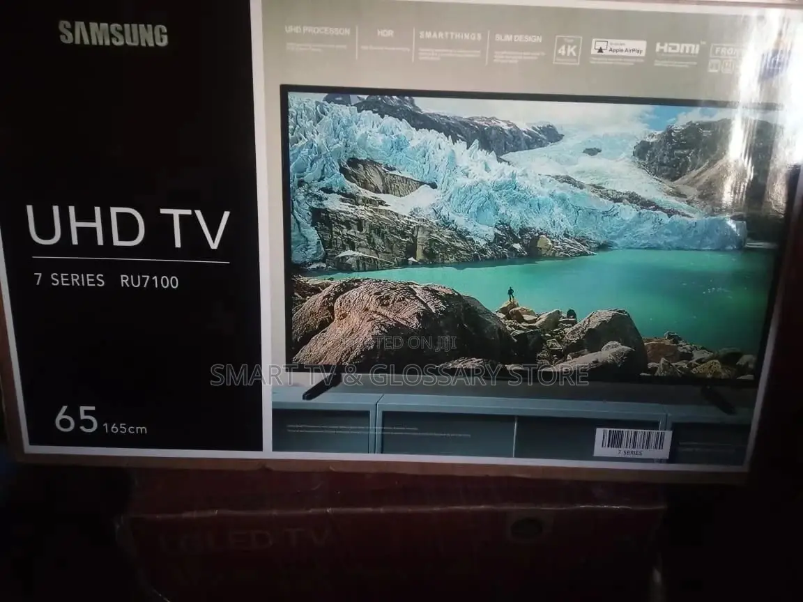 65 Inches Samsung Android Smart Television
