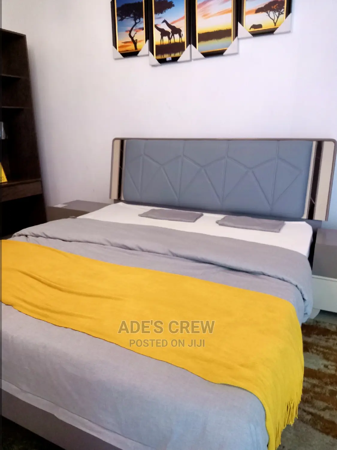 6by6 Life Mate Executive Bedframe