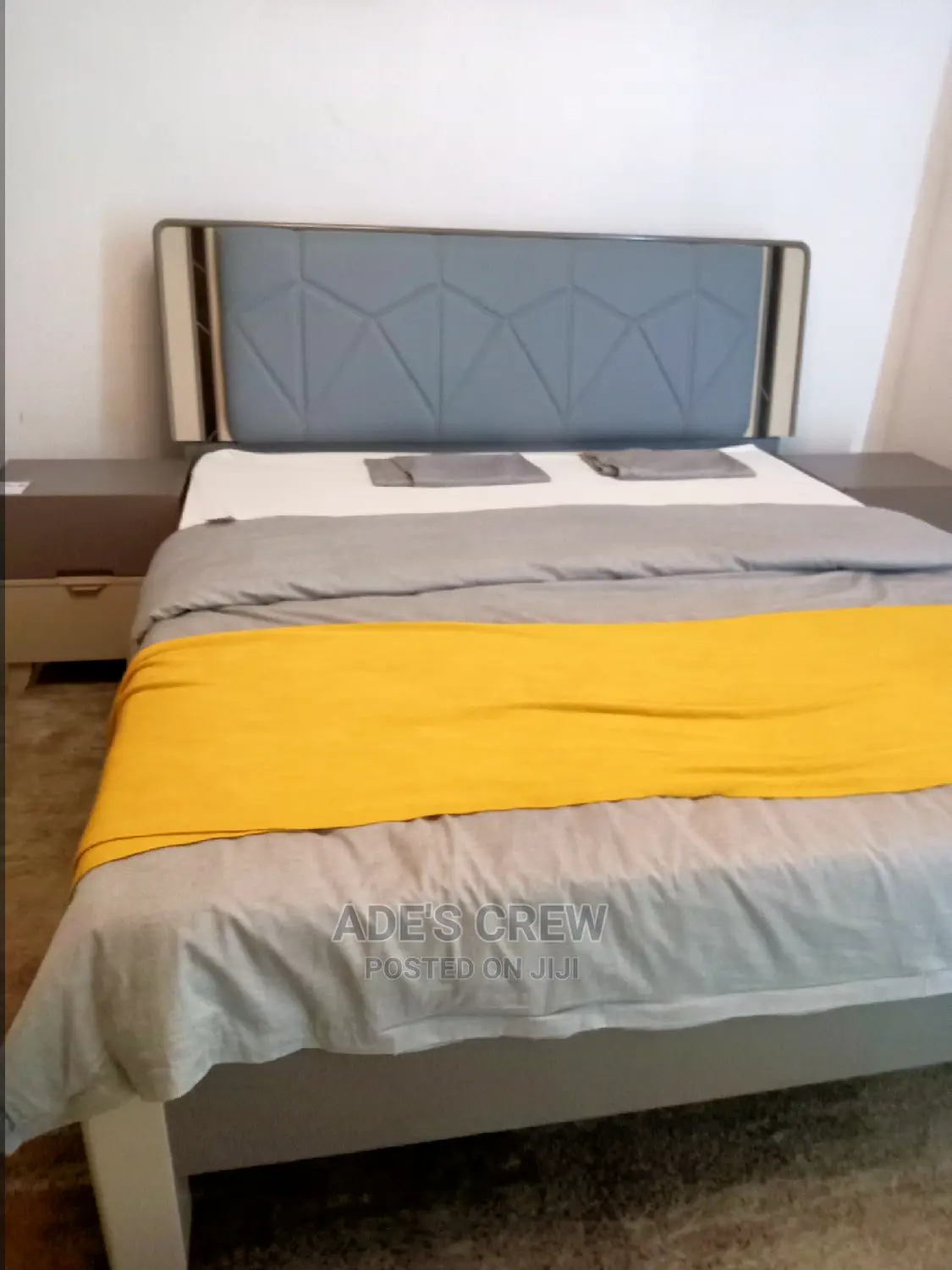 6by6 Life Mate Executive Bedframe
