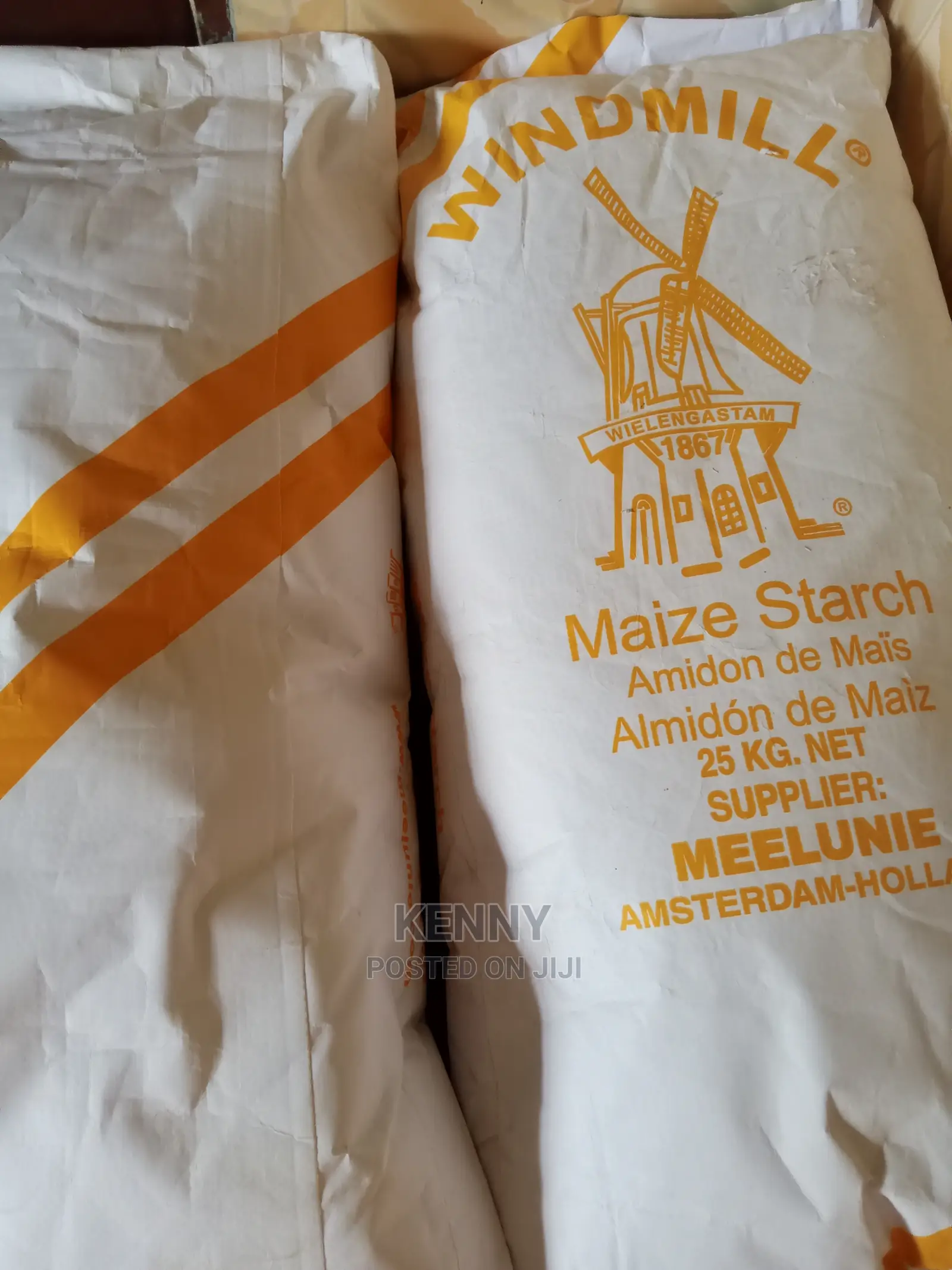 Corn Starch