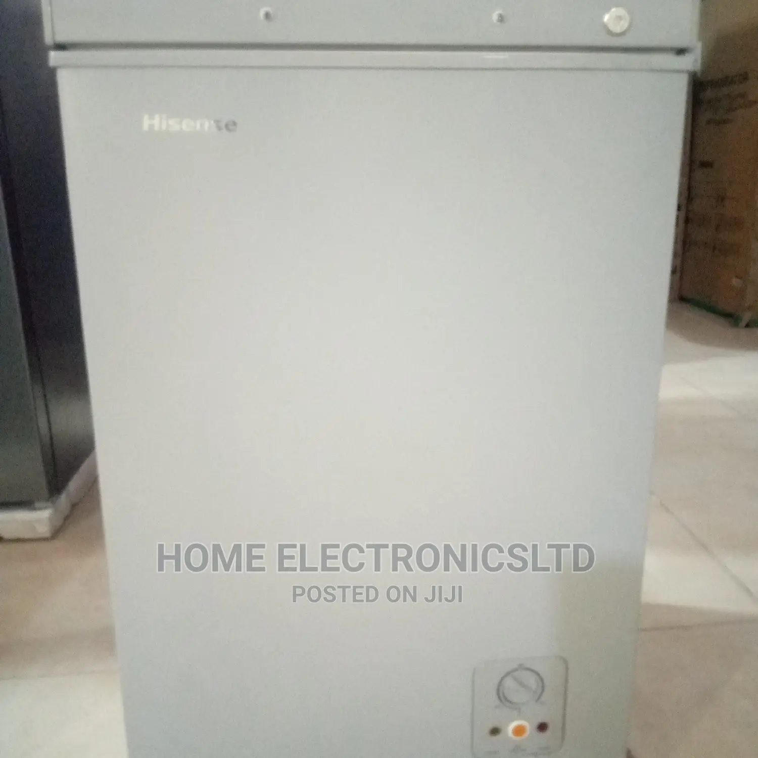 Hisense Chest Freezer 95 Liters