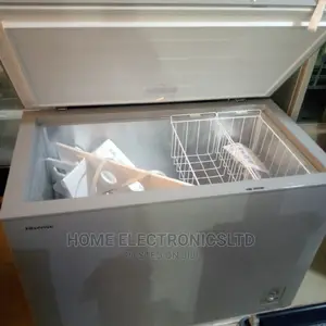 Hisense Chest Freezer 297 Liters