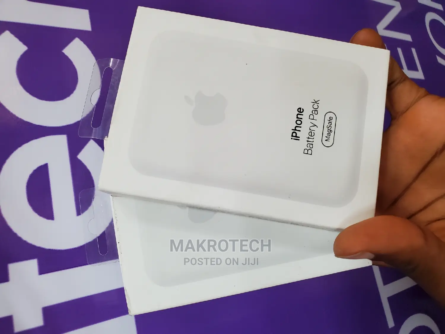 Apple Magsafe Battery Pack - Portable Charger