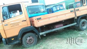 Mercedes Benz 814