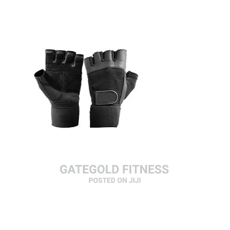 26608 Weight Lifting Gloves (Pair)