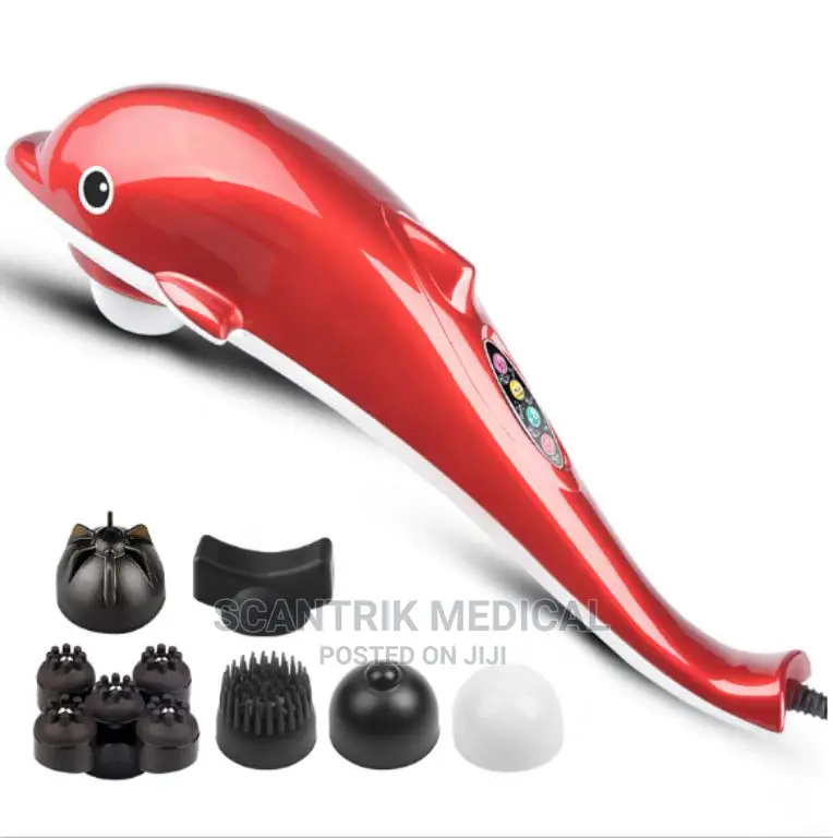 Dolphin Body Massage