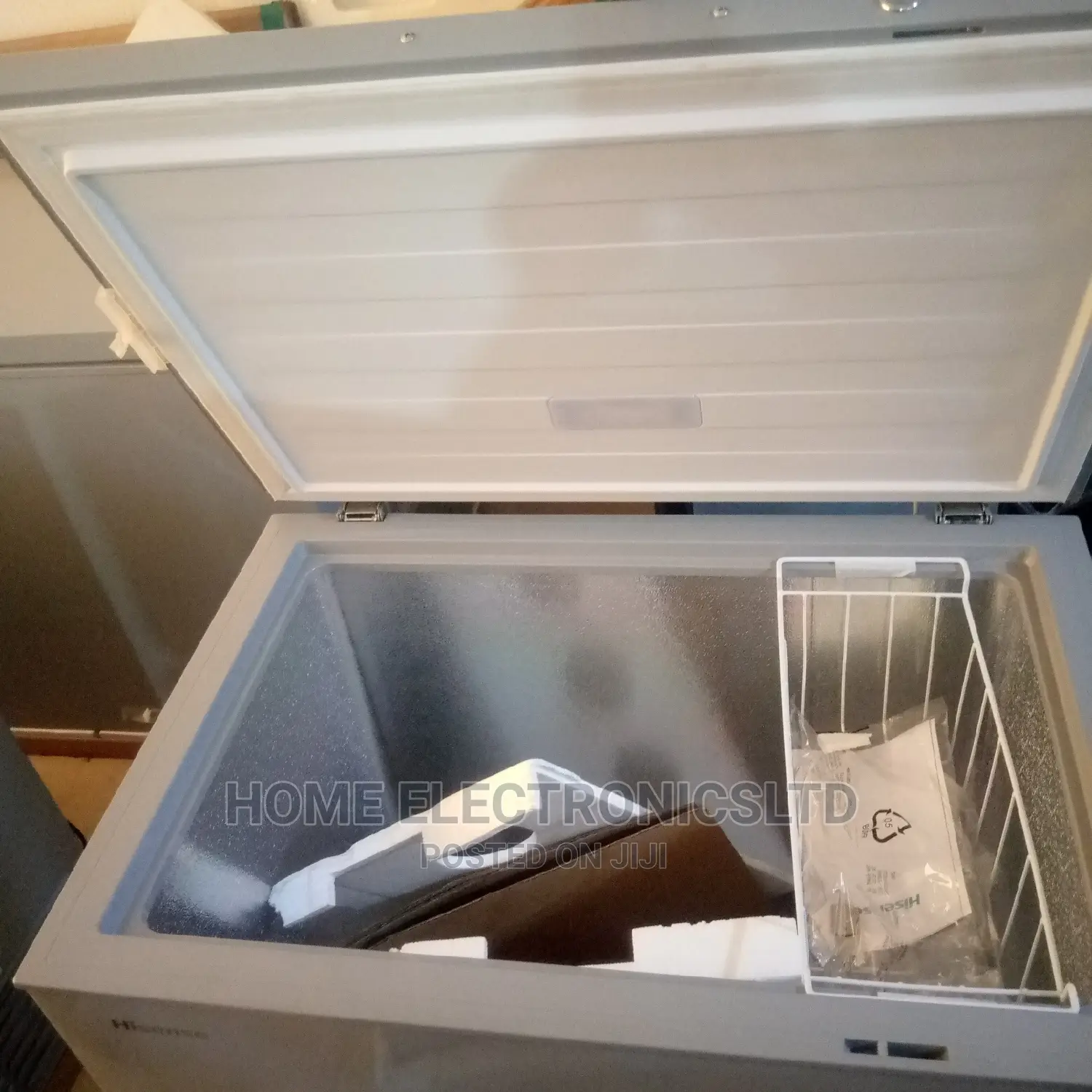 Hisense Chest Freezer 189 Liters