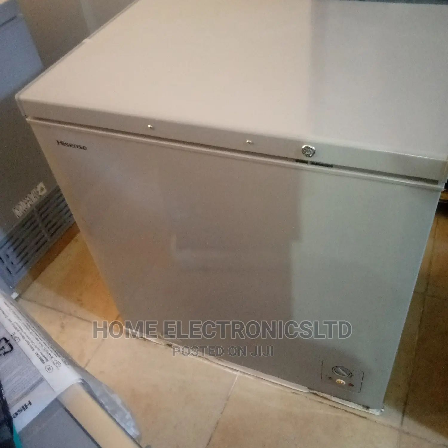Hisense Chest Freezer 189 Liters