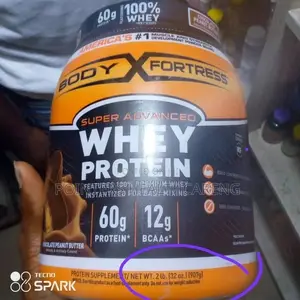 WHEY PROTEIN Body Fortress