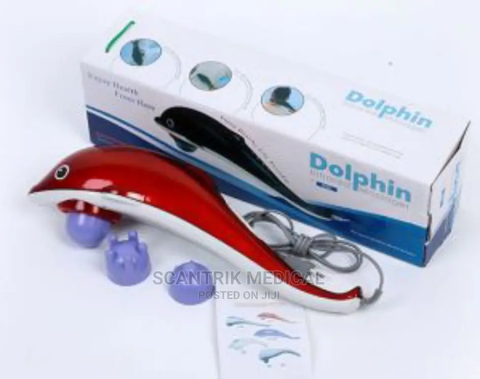 Dolphin Infrared Body