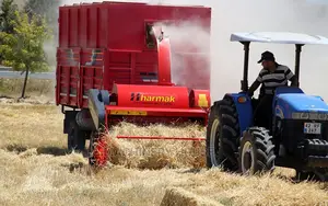 Hay Bailing Machines