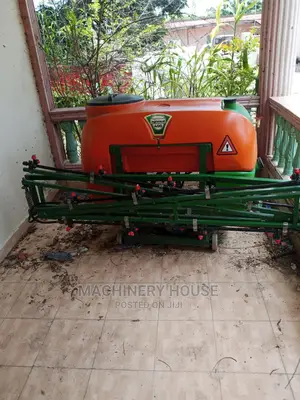 160 Liters Boom Sprayer
