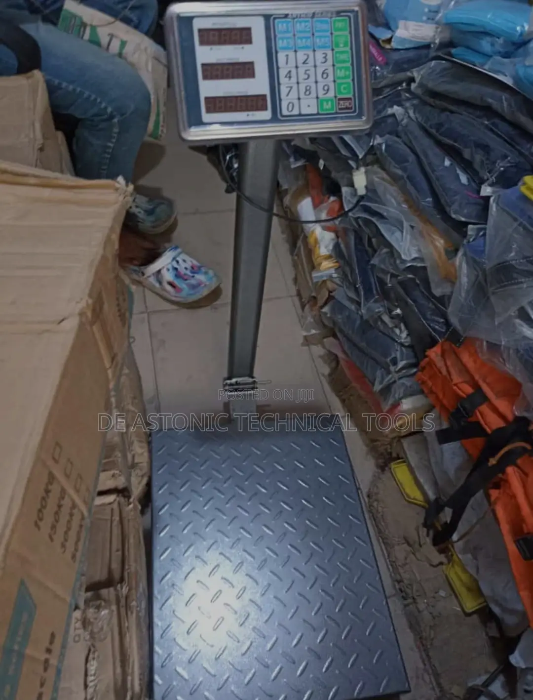 100kg Digital Scale