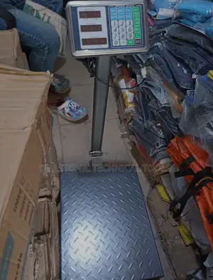 100kg Digital Scale