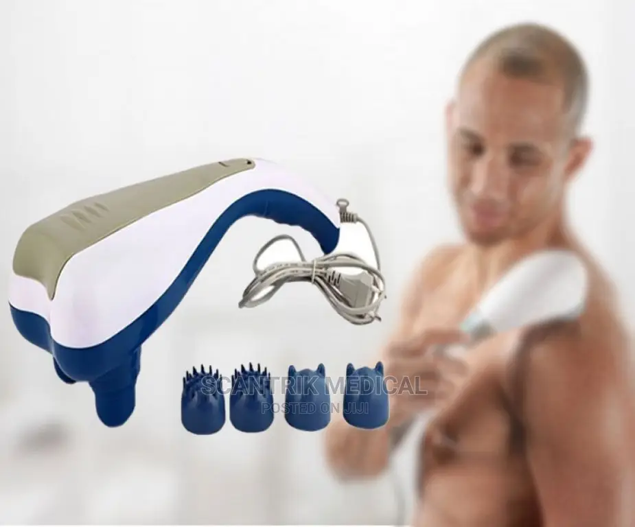 Dolphin Infrared Massage Therapy