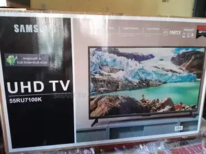 55" Samsung UHD Active HDR Television