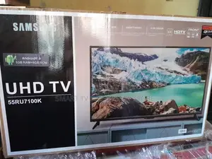 55" Samsung UHD Active HDR Television