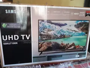 55" Samsung UHD Active HDR Television