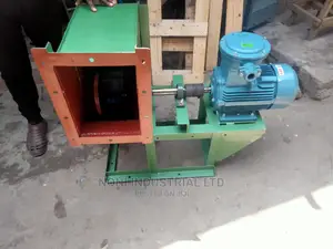 EX ABB Electric Blower