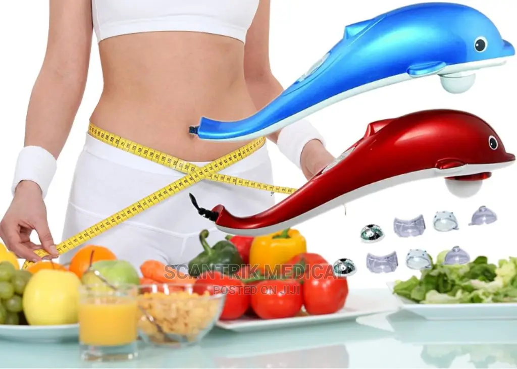 Dolphin Massager Relieves