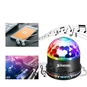 RGB LED Stage Lights