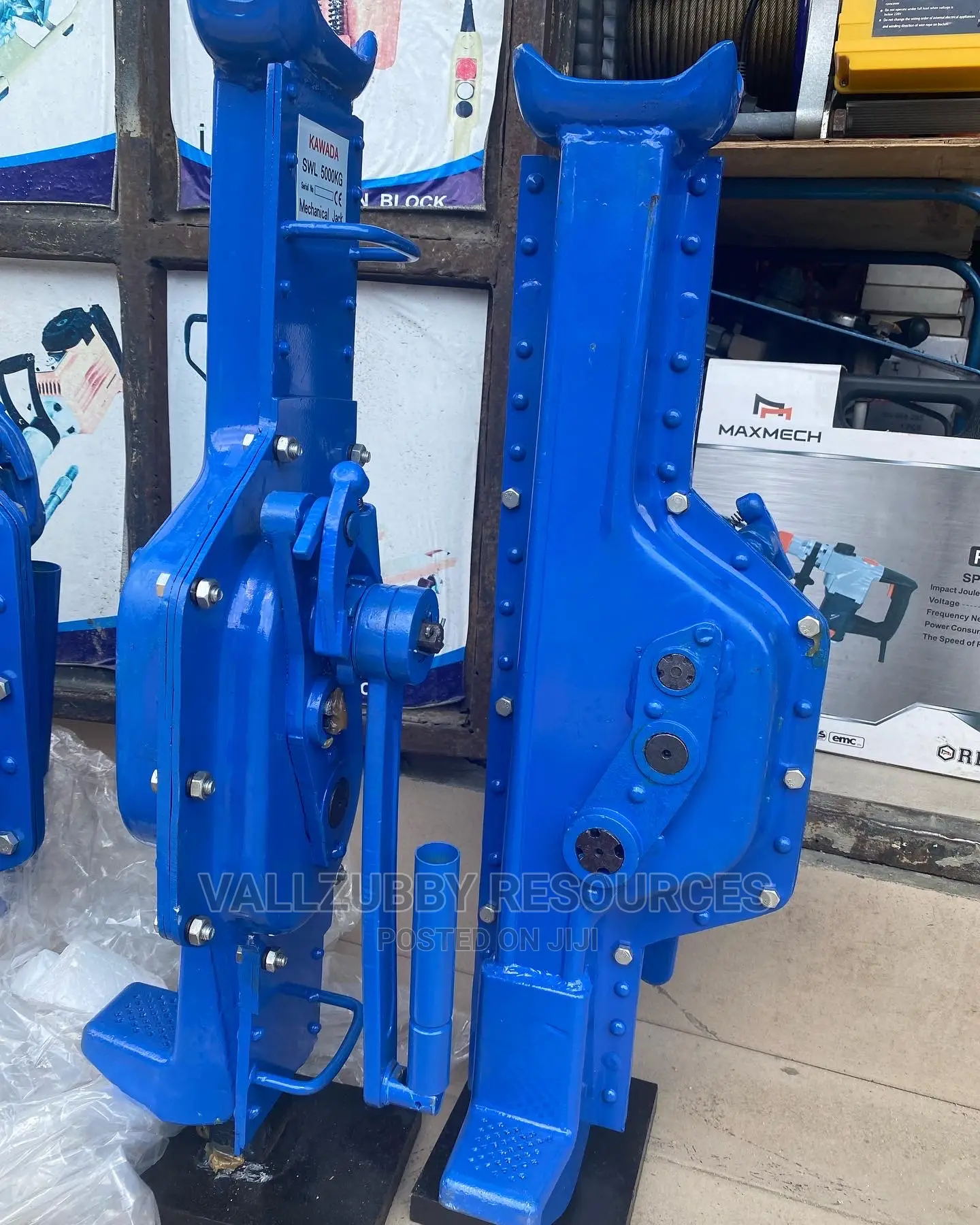 Mechanical Jack