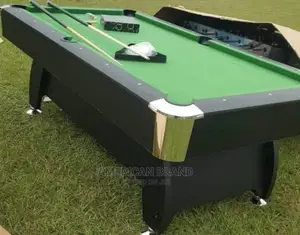 Evalast Single Accessories 8/7feet Imported Snooker