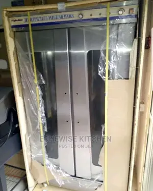 Dough Prover Double Door