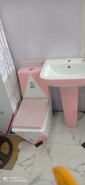 Pink Water Closest