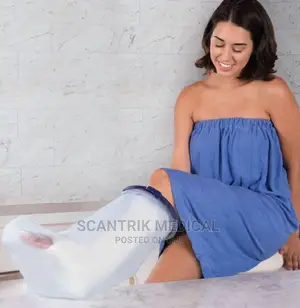 Cast Cover for Shower