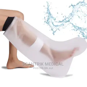 Medical Cast Leg Covers Protective